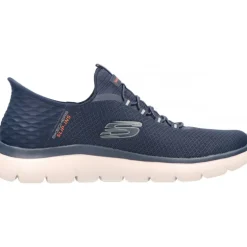 Baskets*Skechers Summits High Range Blue